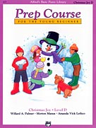 Alfred Basic Prep Course Level D - Christmas Joy