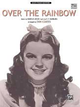 Over the Rainbow - Easy Piano  **LIMITED QUANTITIES**