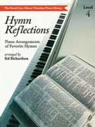 Glover Piano Library Level 4 - Hymn Reflections *Limited Quantities