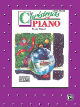 Glover Method for Pno- Chistmas at the Piano Level 3