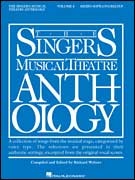 Singer's Musical Theatre Anthology  - Mezzo -Vol 4 **50% off retail $21.99**