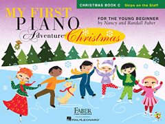 My First Piano Adventures   Christmas C