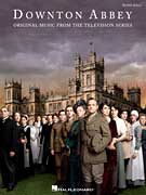 Downton Abbey - Piano Solo  **OUT OF STOCK**