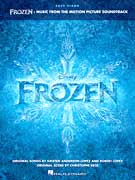 Frozen - Easy Piano Songbook - Limited Stock