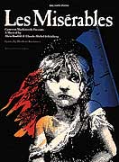 Les Miserables - Big Note Piano