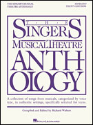 The Singer's Musical Theatre Anthology  -  Teen's Edition (Soprano)