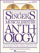 Singer's Musical Theatre Anthology -Teen's Ed. -Soprano w/CD