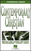 SALE!  Contemporary Christian - Paperback Songs  7.95 - 50%