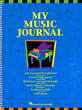 My Music Journal  Student Assignment Book