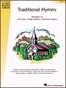 Hal Leonard Student-Traditional Hymns L3