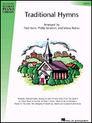 Hal Leonard Student-Traditional Hymns Level 4