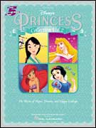 Disney's Princess Collection V2 - Five Finger