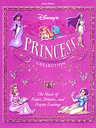 Princess Collection vol. 1-DISNEY-Easy Piano