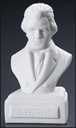 Beethoven Statuette  **LIMITED QUANTITIES**