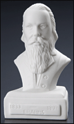 Brahms Statuette
