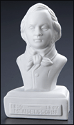 Mendelssohn Statuette **LIMITED QUANTITIES**