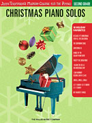 Thompsons 2nd Grade Bk Christmas Piano Solos