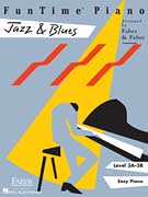 Faber & Faber FunTime Piano Jazz & Blues