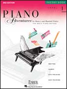 Faber & Faber Piano Adventures Level 1-Theory Book - 2nd Ed.