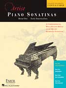 Developing Artist-Piano Sonatinas-Bk 1