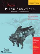 Developing Artist-Piano Sonatinas-Bk 3