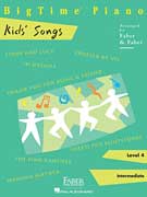 Faber & Faber BigTime Kids' Songs