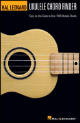 Hal Leonard Ukulele Chord Finder