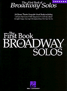 First Book of Broadway Solos-Soprano-Book+CD