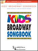 Kids' Broadway Songbook w/Online Audio (revised)