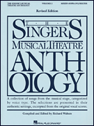 Singer's Musical Theatre Anthology, Vol 2 - Mezzo-Soprano/Belter  **50% off retail $21.99**