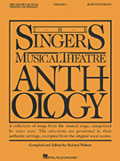 Singer's Musical Theatre Anthology, Vol 2 - Baritone/Bass **50% off retail $21.99**
