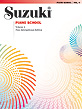 Suzuki Piano School V4 New Int'l Edition (Book)