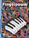 Fingerpower - Level 2 (Book with CD)