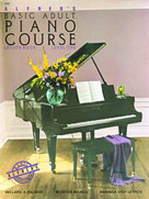 Alfred Basic Adult Piano Course Level 1 - Lesson Book & CD  *Limited Quantities