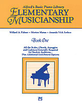 Alfred Musicianship Book - Elementary Level