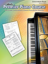 Alfred's Premier Piano Course Assignment Book (Levels 1A-6)