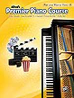 Alfred's Premier Piano: Pop & Movie Hits Bk 1B