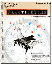 Faber & Faber PracticeTime Assignment Book