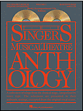 Singer's Musical Theatre Anthology, Vol. 1 Bass/Bari **50% off retail $42.99**