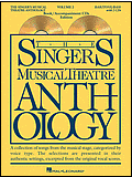 Singer's Musical Theatre Anthology, Bass/Bari - Vol. 2 **50% off retail $42.99**