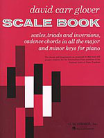David Carr Glover Scale Book