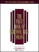First Book of Baritone/Bass Solos * out of stock