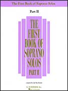 First Book of Soprano Solos, Part II