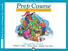 Alfred Basic Prep Course Level B - Christmas Joy  **LIMITED QUANTITIES**