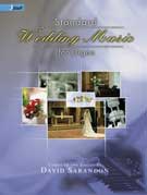 Standard Wedding Music for Organ
