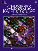 Christmas Kaleidoscope - Violin