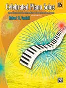 Celebrated Piano Solos -  Bk 5 - Interm/Lt Interm