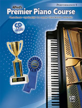 Alfred's Premier Piano Performance L5