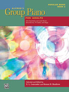 Alfred's Group Piano for Adults - Popular 2
