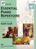 Essential Piano Repertoire L3 w/CD edited by Keith Snell